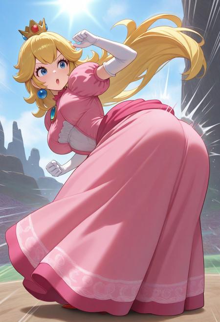 Peach Bomber/Flying Peach版本Illustrious v2.0 (ID: 1201068)