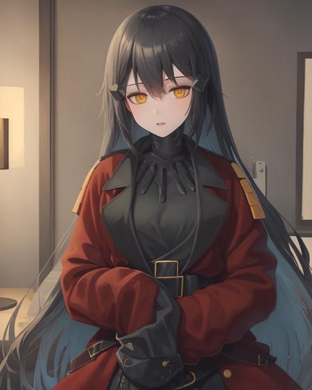 Dandelion | Girls' Frontline版本v1.0 (ID: 14707)