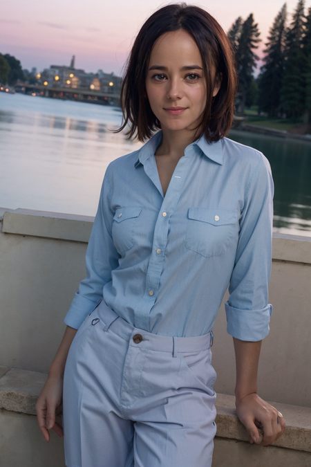 Alizée - French Singer