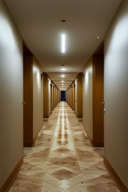Liminal Space LoRA