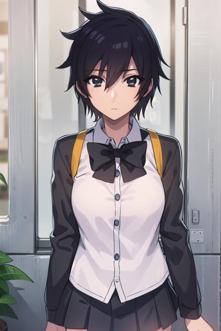 Nanami Kanroji (甘露寺 七海) - School Days (スクールデイズ)