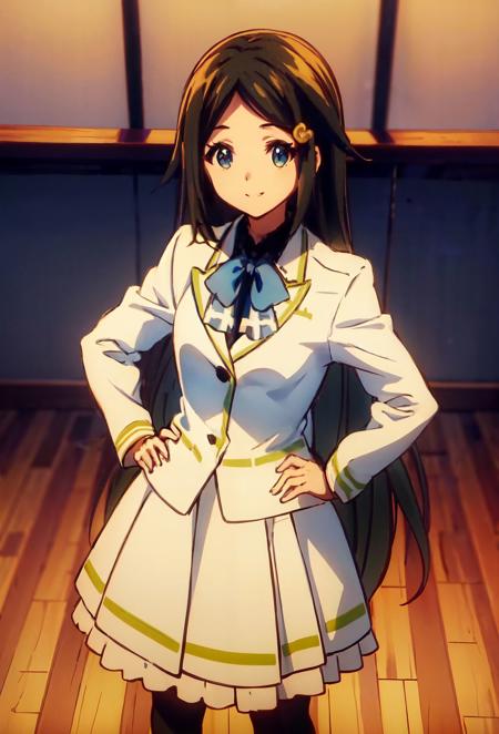 Reina Izumi | Myriad Phantom Worlds | LoRA