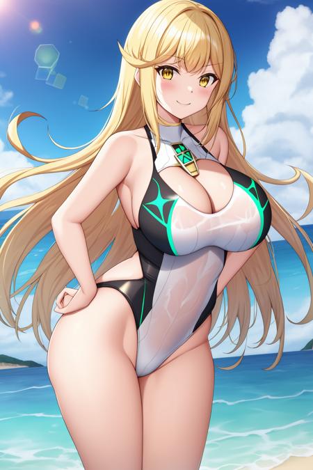 Mythra - Xenoblade Chronicles
