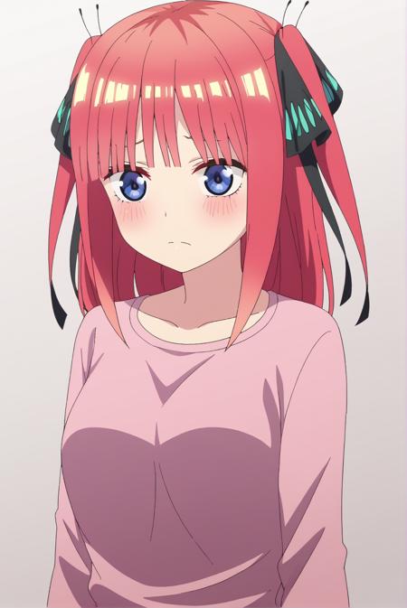 5-toubun no Hanayome | Nino Nakano (PDXL)版本Nino Nakano (ID: 579769)