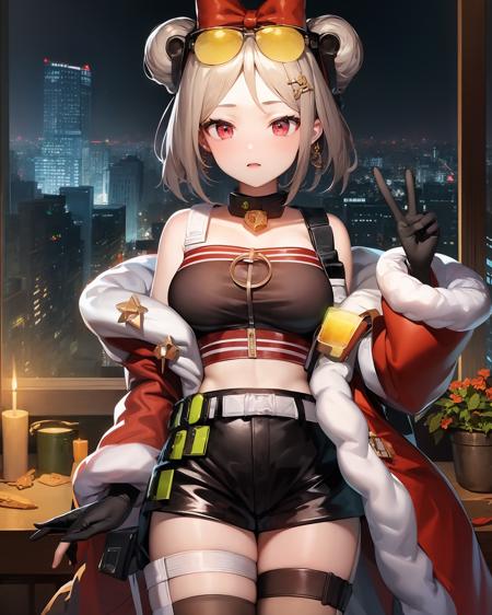 P90 | Girl's Frontline