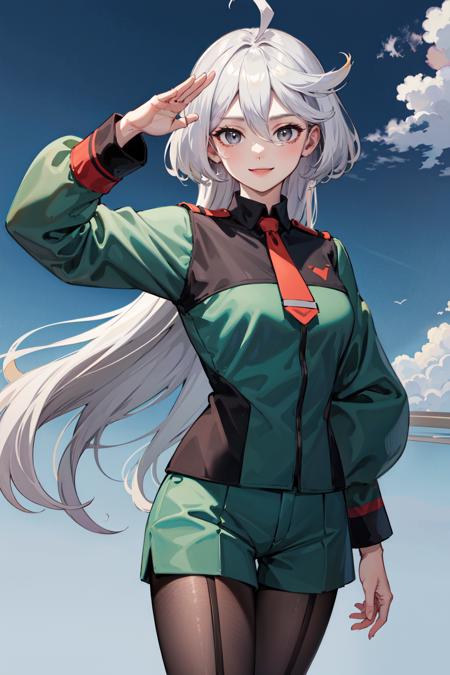 Miorine Rembran ミオリネ・レンブラン / Gundam Suisei no Majo版本v1.0 (ID: 37501)