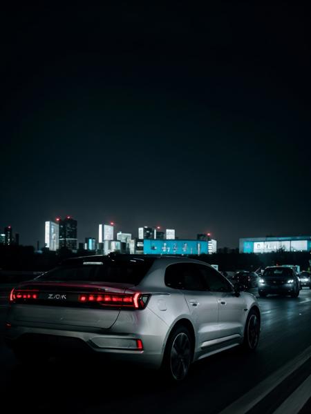 Zeekr 001 | Sports Electric Car
