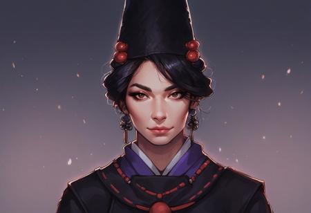 Nioh Character Collection for Pony