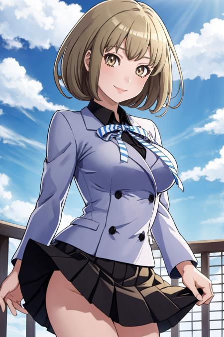 Io Nitta (Devil Survivor 2)