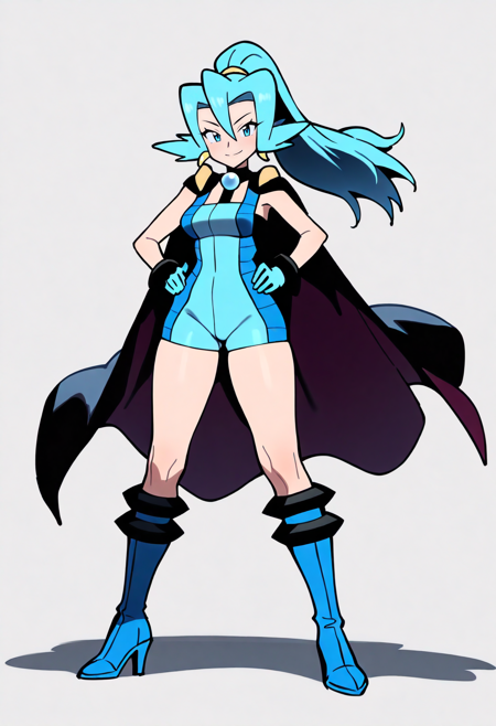 Clair - イブキ- Pokemon - IllustriousXL LORA