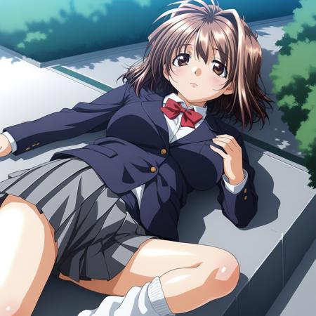 Rie Kawai (LOVERS-Koi ni Ochitara- Makino Style) XL pony LORA