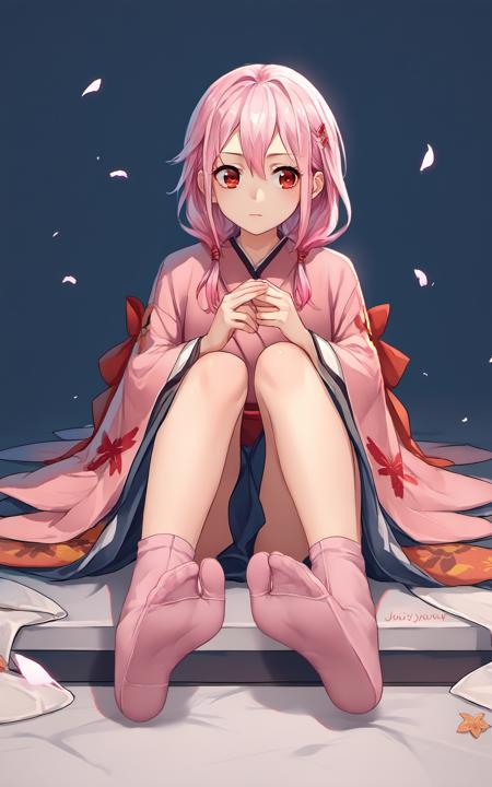 Tabi socks fix/Split-Toe socks fix/足袋修复/二趾袜修复
