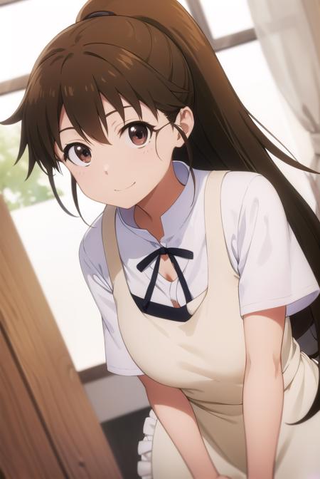 Popura Taneshima (種島 ぽぷら) - Working!! (ワーキング!!)