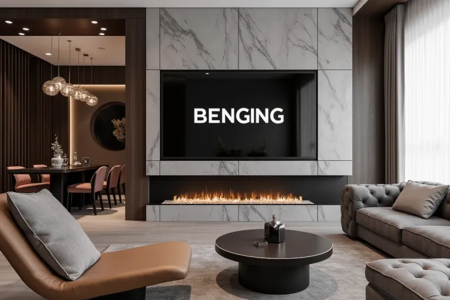 CTAI-Living room style modern