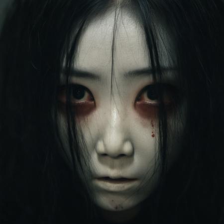 Kayako (The Grudge) & Sadako (The Ring) XL + F1D