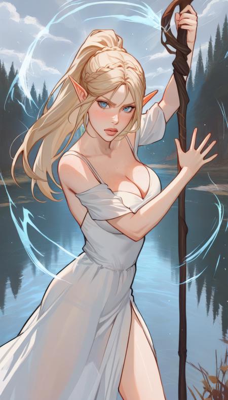 Frostbite | Artstyle版本Illustrious (ID: 1060368)