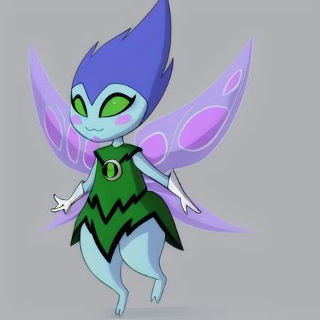 Ben 10 Pesky Dust