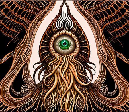 Cthulhu/克苏鲁模型