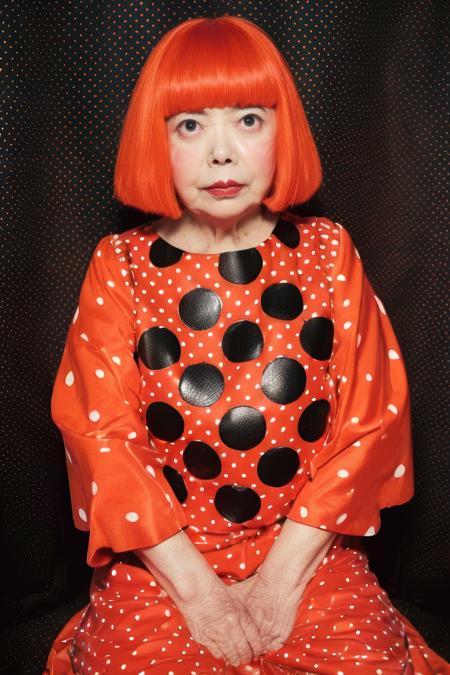Yayoi Kusama
