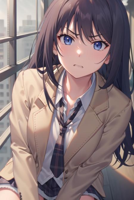Sena Aoi - Chaos;Head - COMMISSION