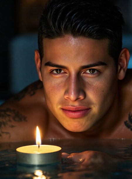 James Rodríguez