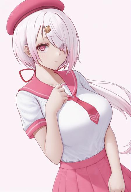 Artist Style: Melowh  @Melowh_Art