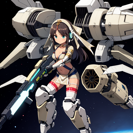 Kaneshiya Sitara 兼志谷 シタラ / alice gear aegis アリス・ギア・アイギス