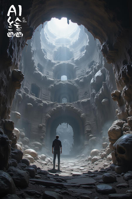 CG concept style