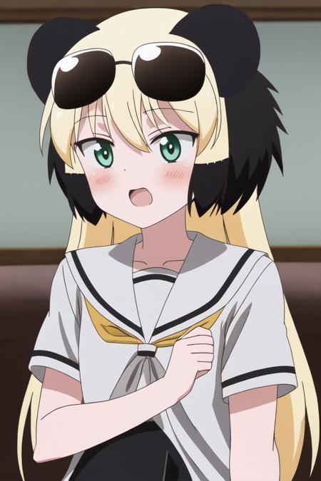 Mei-Mei ( Murenase! Seton Gakuen )