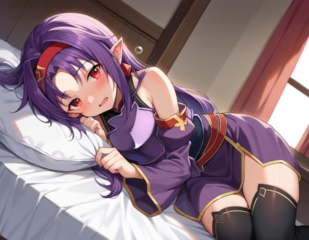 Yuuki Konno (紺野 木綿季) - Sword Art Online (ソードアート・オンライン)