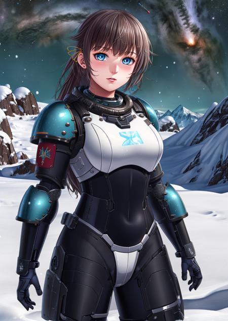 kana kashiwazaki - game - Nebel Geisterjäger The First Lamb
