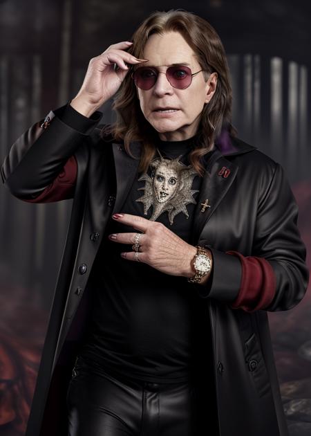 Ozzy Osbourne版本v1.0 (ID: 175165)