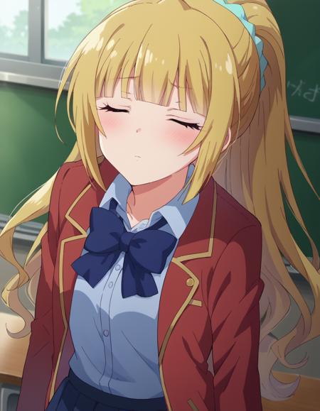 Incoming Kiss - Poses