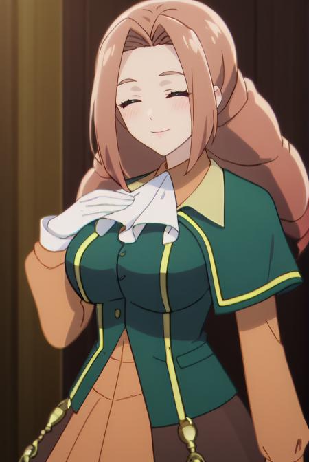 Sheila Ibarss - Nozomanu Fushi no Boukensha