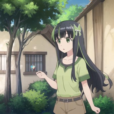 May | Bofuri - I Don't Want to Get Hurt, so I'll Max Out My Defense