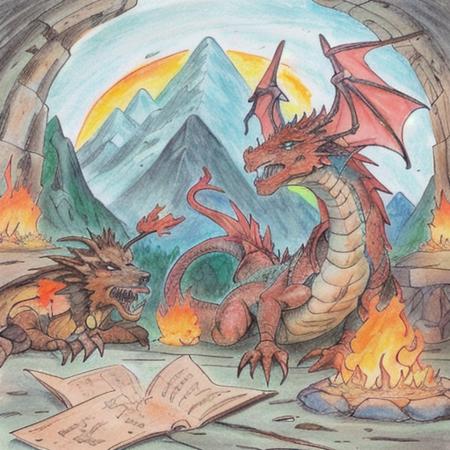 Dwarf Fortress Narrative Style版本V1 (ID: 585375)
