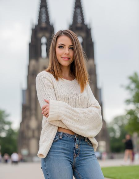 Adriana Chechik (Flux) - Adult Film Actress