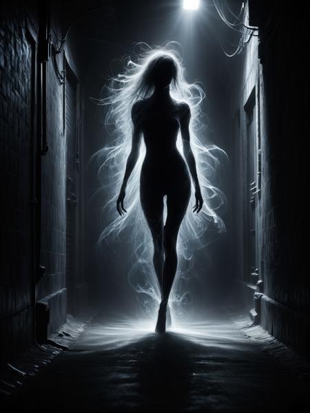 Wisps of Light FLUX, SDXL & Pony