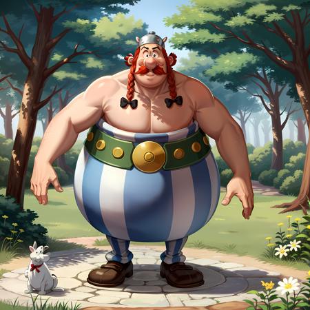 Obelix [Asterix & Obelix]