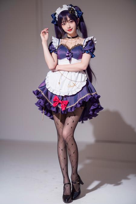 Cosplay (official/doujin) costume collection | 原神 cosplay (官设/同人) 服装集合