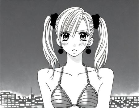 En Shinohara (Usotsuki Lily) - Manga  [Pony XL Lora]