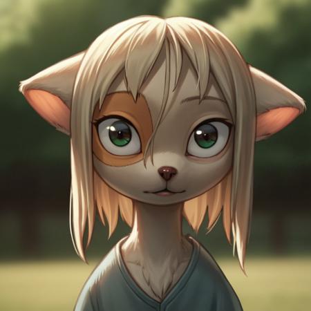 Paige (Dreamkeepers) LoRA [Pony]版本Pony v1.0 (ID: 612446)