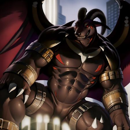 Belphemon (Digimon)