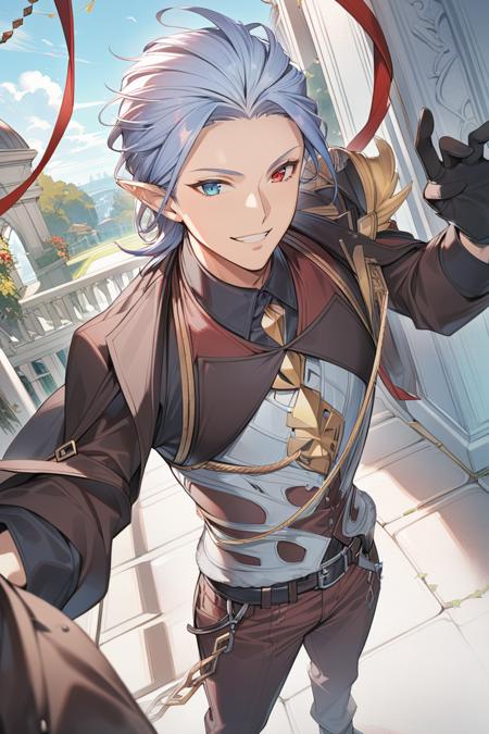 [CharacterXL] Grimnir (Granblue Fantasy)
