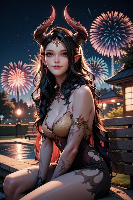Vykas from Lost Ark [Pony]