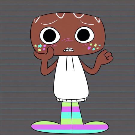 Cosmo [Dandy's World]版本V1 (ID: 1190663)
