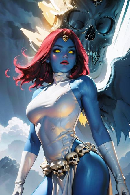 Mystique (X-Men: The Animated Series)