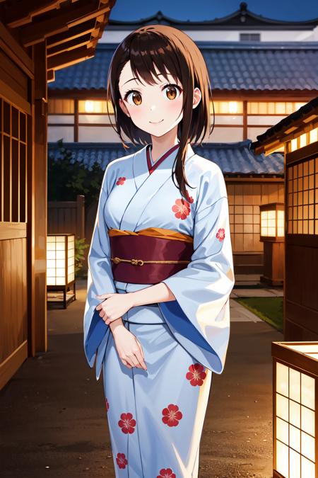 Onodera Kosaki 小野寺小咲 / Nisekoi