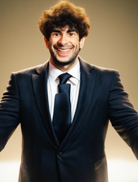 Tony Khan
