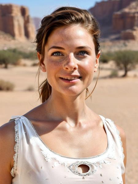 Rebecca Ferguson (Actress) (Pony)